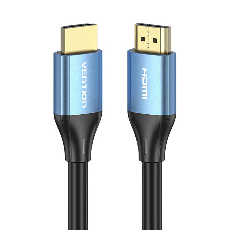 Vention ALHSK, HDMI, 8 m hinta ja tiedot | Kaapelit ja adapterit | hobbyhall.fi