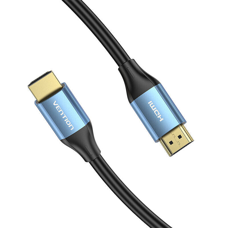 Vention ALHSJ, HDMI, 5 m hinta ja tiedot | Kaapelit ja adapterit | hobbyhall.fi