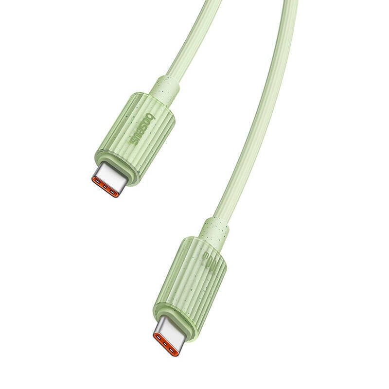 Baseus USB-C/USB-C, 2 m hinta ja tiedot | Kaapelit ja adapterit | hobbyhall.fi