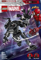 76276 LEGO® Marvel Venom-robottiasu vastaan Miles Morales hinta ja tiedot | LEGOT ja rakennuslelut | hobbyhall.fi