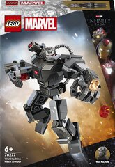 76277 LEGO® Marvel Sotakone-robottiasu hinta ja tiedot | LEGOT ja rakennuslelut | hobbyhall.fi