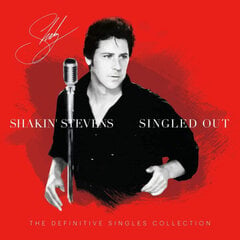 Vinyylilevy Shakin' Stevens Singled Out hinta ja tiedot | Vinyylilevyt, CD-levyt, DVD-levyt | hobbyhall.fi