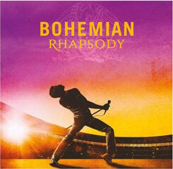 Vinyylilevy Bohemian Rhapsody hinta ja tiedot | Vinyylilevyt, CD-levyt, DVD-levyt | hobbyhall.fi