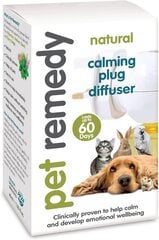 Pet Remedy rauhoittava yrttiaromi haihdutin + liuos, 40ml hinta ja tiedot | Eläinten hoitotuotteet | hobbyhall.fi