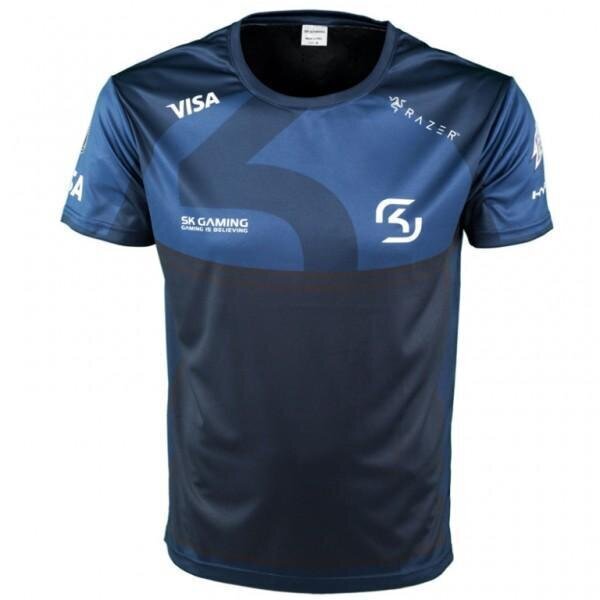 SK Gaming Player Jersey Sponsor L