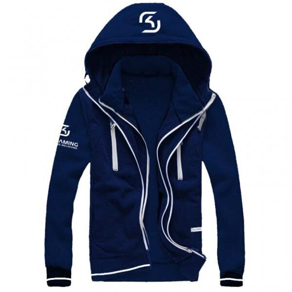 SK Gaming Premium Hoodie, XXL hinta ja tiedot | Pelien oheistuotteet | hobbyhall.fi