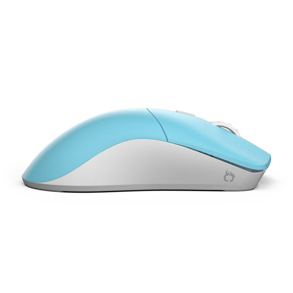 Glorious PC Gaming Race Model O Pro Wireless, Blue Lynx hinta ja tiedot | Hiiret | hobbyhall.fi