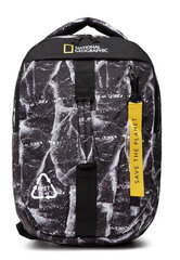 National Geographic Natural 15782 yksiosastoinen reppu hinta ja tiedot | Tietokonelaukut | hobbyhall.fi