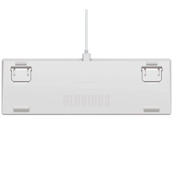 Glorious PC Gaming Race GMMK 2 Compact Barebone, White, US hinta ja tiedot | Näppäimistöt | hobbyhall.fi