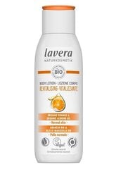 Ihovoide Lavera Revitalising, 200 ml hinta ja tiedot | Vartalovoiteet ja -emulsiot | hobbyhall.fi