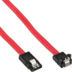 Cablexpert SATA III, 30 cm hinta ja tiedot | Kaapelit ja adapterit | hobbyhall.fi