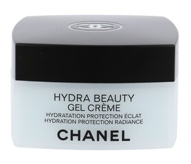 Kosteuttava kasvovoide-geeli Chanel Hydra Beauty 50 g hinta ja tiedot | Kasvovoiteet | hobbyhall.fi