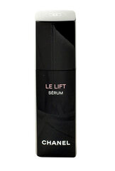 Kasvoseerumi ryppyjä vastaan ​​Chanel Le Lift Firming 30 ml hinta ja tiedot | Chanel Kasvojenhoitotuotteet | hobbyhall.fi