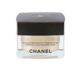 Naamio Sublimage Chanel: Tilavuus - 50 ml hinta ja tiedot | Kasvonaamiot ja silmänalusaamiot | hobbyhall.fi