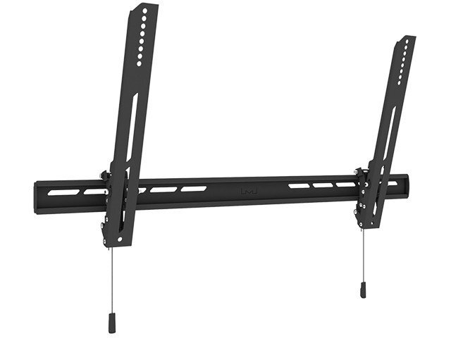 M Universal Wallmount Tilt Air Large Black hinta ja tiedot | TV-seinätelineet | hobbyhall.fi