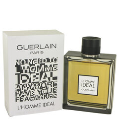 Tuoksu Guerlain L´Homme Ideal EDT miehille 150 ml hinta ja tiedot | Miesten hajuvedet | hobbyhall.fi