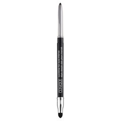 Eyeliner Clinique Quickliner 09 Intense Ebony 0,28 g hinta ja tiedot | Silmämeikit | hobbyhall.fi