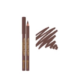 Silmänrajauskynä Dermacol 12H True Colour 0.28 g, 4 Light Brown hinta ja tiedot | Silmämeikit | hobbyhall.fi