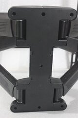 ART Holder AR-75 for LCD/LED 23-65'' 50kg reg. vertical/level double arm hinta ja tiedot | TV-seinätelineet | hobbyhall.fi