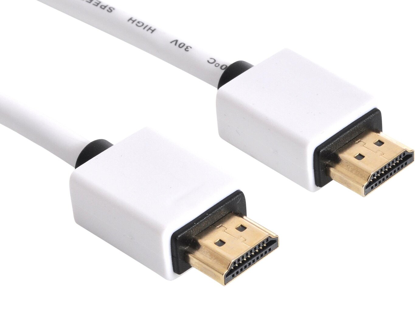 Sandberg HDMI/HDMI, 3m hinta ja tiedot | Kaapelit ja adapterit | hobbyhall.fi