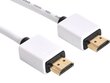 Sandberg HDMI/HDMI, 3m hinta ja tiedot | Kaapelit ja adapterit | hobbyhall.fi