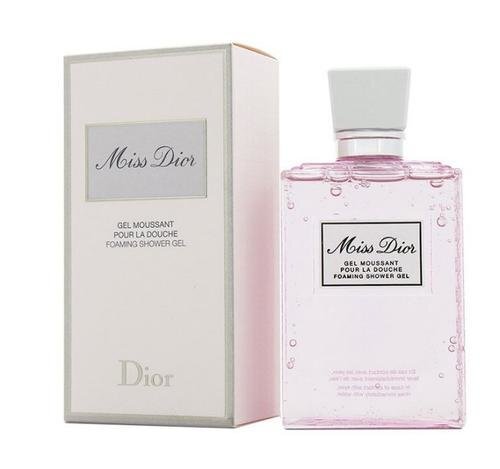 Dior Miss Dior Shower Gel 200ml hinta ja tiedot | Naisten ihonhoito | hobbyhall.fi