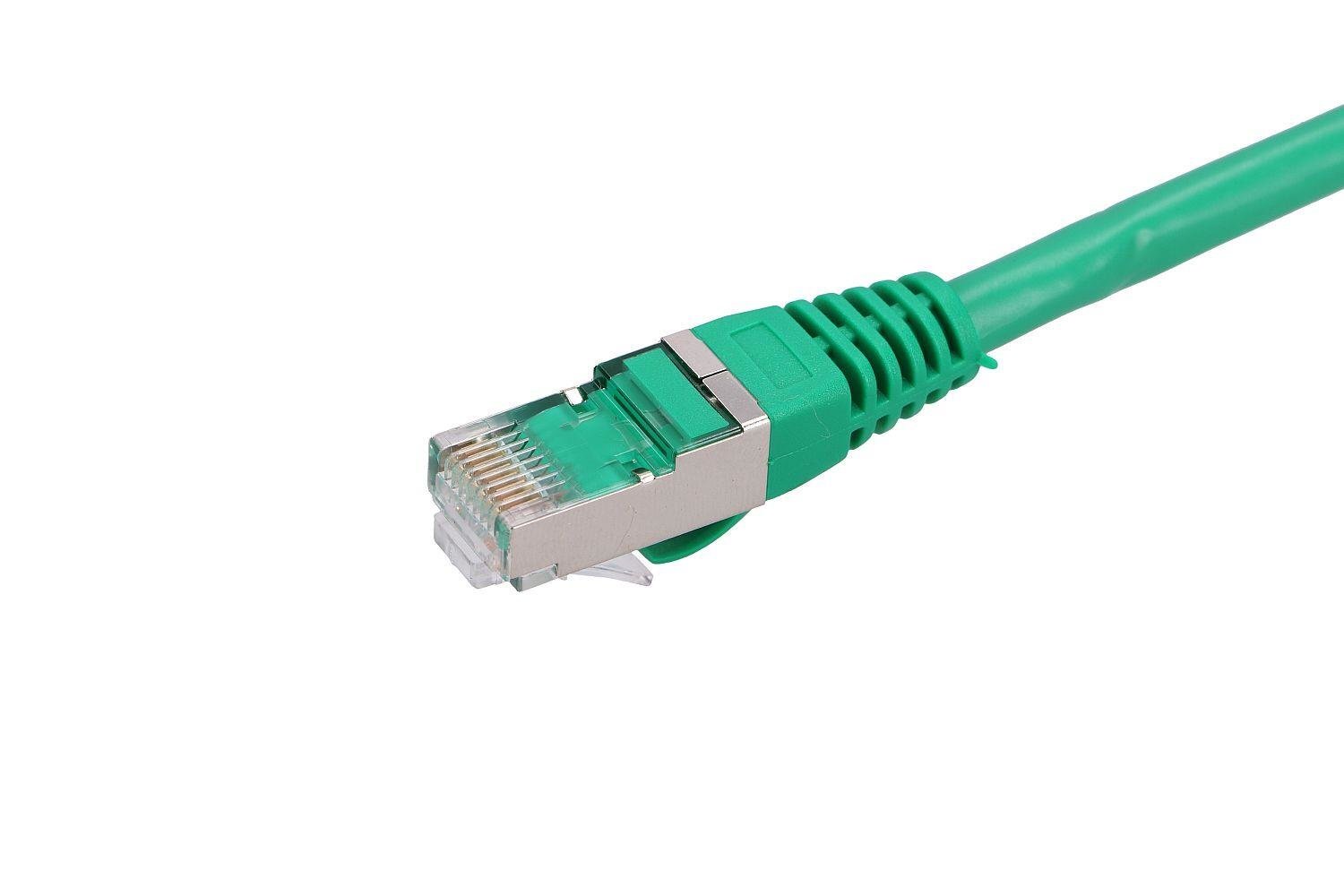 Extralink Cat.6 FTP 3m | LAN-kytkentäjohto | FTP-kupari-kierrepari, 1 Gbps hinta ja tiedot | Kaapelit ja adapterit | hobbyhall.fi