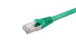 Extralink Cat.6 FTP 3m | LAN-kytkentäjohto | FTP-kupari-kierrepari, 1 Gbps hinta ja tiedot | Kaapelit ja adapterit | hobbyhall.fi