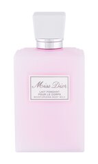 Vartalovoide Dior Miss Dior naisille 200 ml hinta ja tiedot | Naisten ihonhoito | hobbyhall.fi