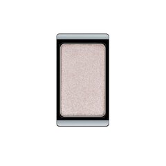 Hohtava luomiväri Artdeco Eye Shadow Pearl 0.8 g, 08 Pearly Linen hinta ja tiedot | Silmämeikit | hobbyhall.fi