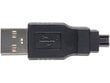 Kaapeli Delock USB-adapterisarja 10 osaa hinta ja tiedot | Kaapelit ja adapterit | hobbyhall.fi