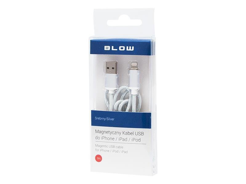 Kaapeli Blow 66-107#, USB 2.0 hinta ja tiedot | Kaapelit ja adapterit | hobbyhall.fi