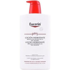 Ravitseva voide Eucerin Ph5, 1 l hinta ja tiedot | Eucerin Vartalonhoito | hobbyhall.fi