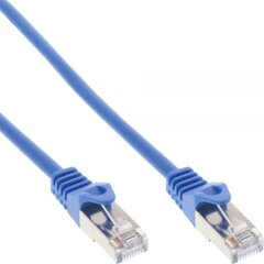 InLine RJ45, 2 m hinta ja tiedot | Kaapelit ja adapterit | hobbyhall.fi