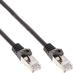 InLine, RJ45 SF/UTP Cat.5e, 7,5 m hinta ja tiedot | Kaapelit ja adapterit | hobbyhall.fi