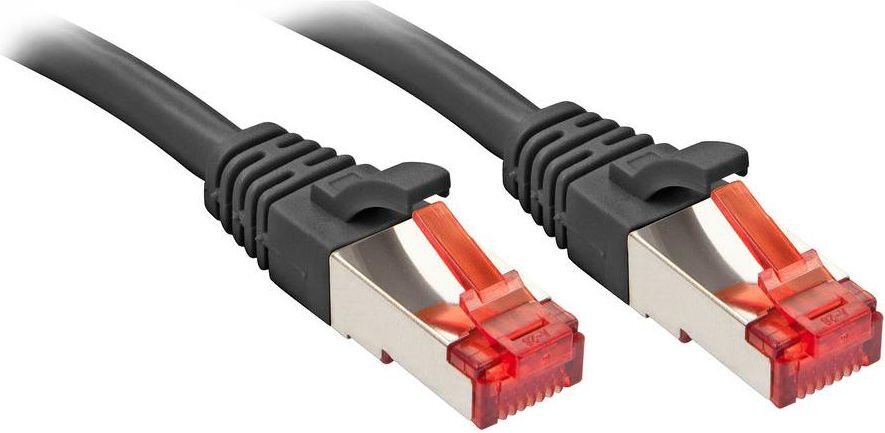 Lindy RJ45/RJ45, 3 m hinta ja tiedot | Kaapelit ja adapterit | hobbyhall.fi