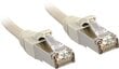 Lindy Cat6, 1 m hinta ja tiedot | Kaapelit ja adapterit | hobbyhall.fi