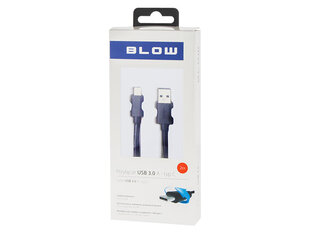Kaapeli USB 3.0 A - USB-C, 2m hinta ja tiedot | Kaapelit ja adapterit | hobbyhall.fi