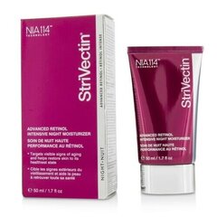 Retinoliyövoide Strivectin, 50 ml hinta ja tiedot | StriVectin Hajuvedet ja kosmetiikka | hobbyhall.fi