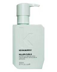 Hiusvoide kiharille ja aaltoileville hiuksille Kevin Murphy Killer Curls, 200 ml hinta ja tiedot | Kevin Murphy Hajuvedet ja kosmetiikka | hobbyhall.fi