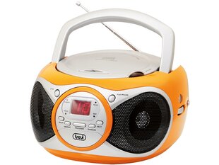 Trevi CD 512 hinta ja tiedot | Radiot | hobbyhall.fi