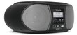 TechniSat DIGITRADIO 1990 DAB + BT USB CD hinta ja tiedot | Radiot | hobbyhall.fi