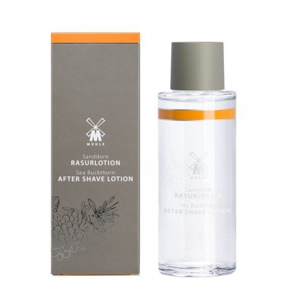 After shave -voide After Shave Lotion Sea Buckthorn, 125 ml hinta ja tiedot | Parranajo ja karvanpoisto | hobbyhall.fi