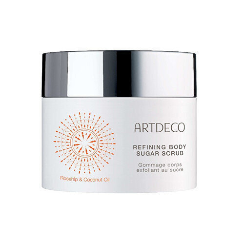 ArtdecoArtdeco Refining Body Sugar Scrub, 200 ml hinta ja tiedot | Suihkusaippuat ja suihkugeelit | hobbyhall.fi