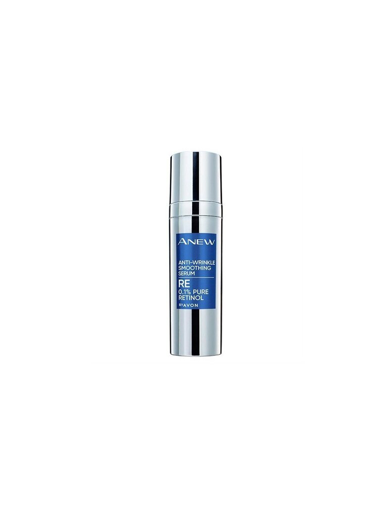 Avon Smoothing Serum Retinol Anti-Wrinkle Anew (Anti-wrinkle Smoothing Serum) 30 ml hinta ja tiedot | Kasvoöljyt ja seerumit | hobbyhall.fi