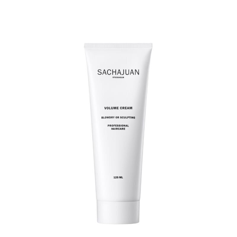 Tuuheuttava hiusvoide Sachajuan Volume Cream, 125 ml hinta ja tiedot | Kampaamotuotteet | hobbyhall.fi