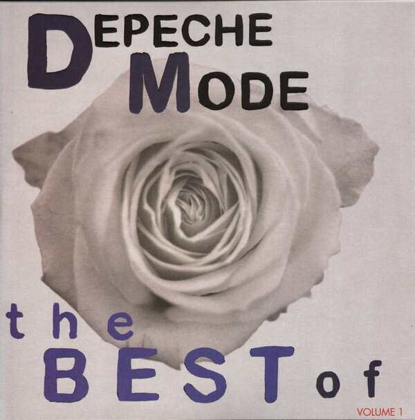 Depeche Mode - The Best Of (Volume 1), 2LP, vinyylilevy, 12" vinyylilevy hinta ja tiedot | Vinyylilevyt, CD-levyt, DVD-levyt | hobbyhall.fi