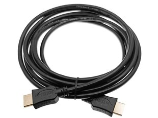 A-lan HDMI 2.0, 3 vuotta hinta ja tiedot | Kaapelit ja adapterit | hobbyhall.fi