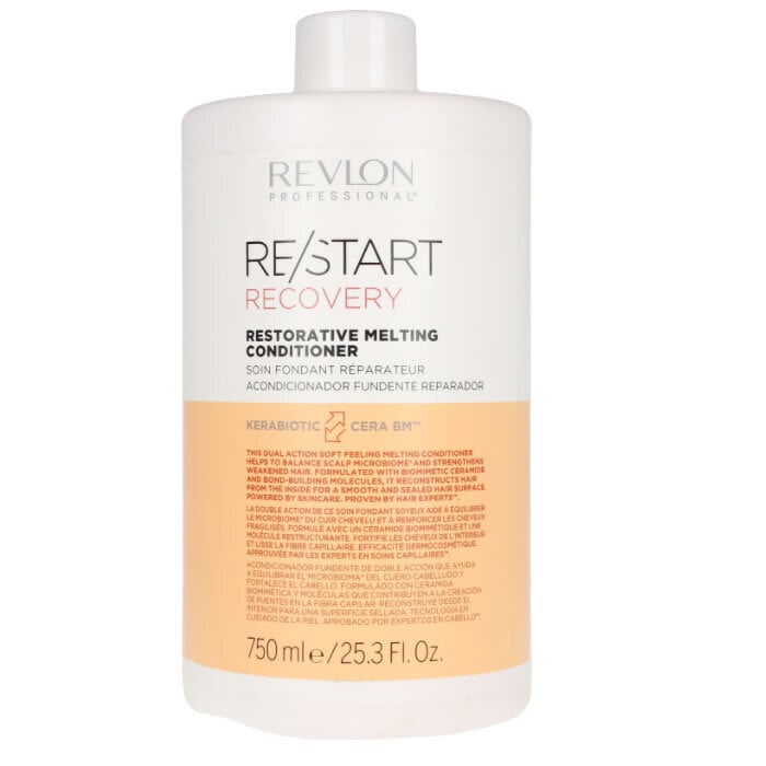 Voide Revlon Re-Start Recovery (750 ml) hinta ja tiedot | Hoitoaineet | hobbyhall.fi