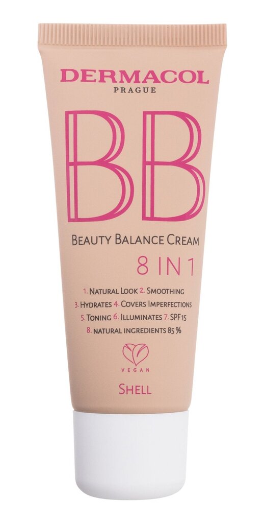 BB-voide (Beauty Balance Cream) 30 ml hinta ja tiedot | Meikkivoiteet ja puuterit | hobbyhall.fi